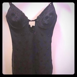 Black Amazone dress
